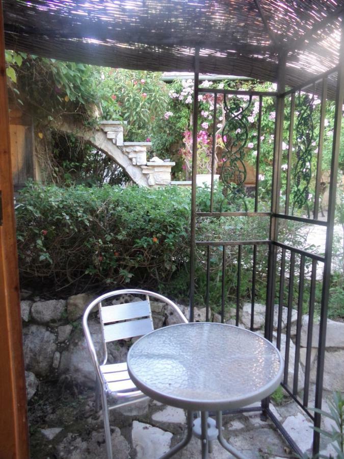 Oleander Stone House Villa Lemona Exterior photo