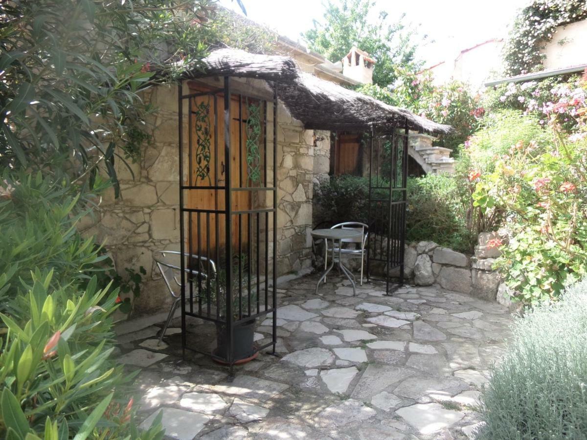 Oleander Stone House Villa Lemona Exterior photo